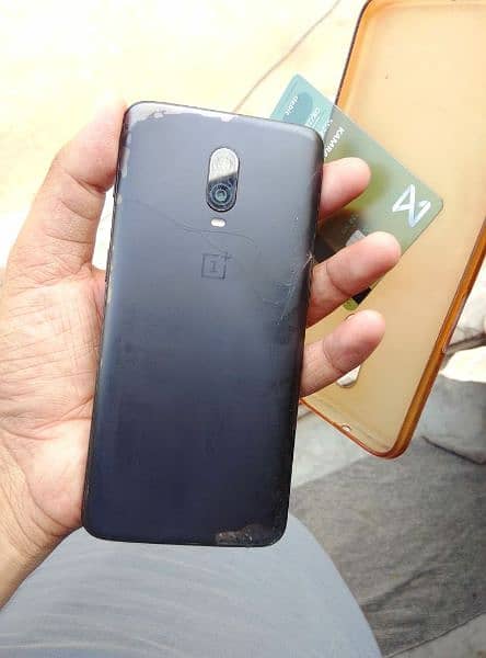 OnePlus 6t 2