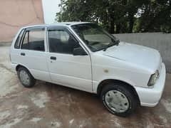 Suzuki Mehran VX 2004