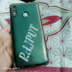 Infinix hot 8 lite