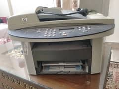 HP laserjet 3020