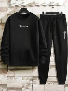 mens sweatshirt cotton tracksuit