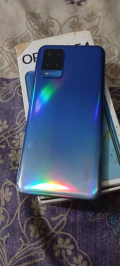 OPPO A54