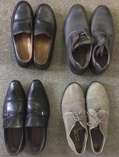 Branded & Important Shoes in New & Excellent Condition 0