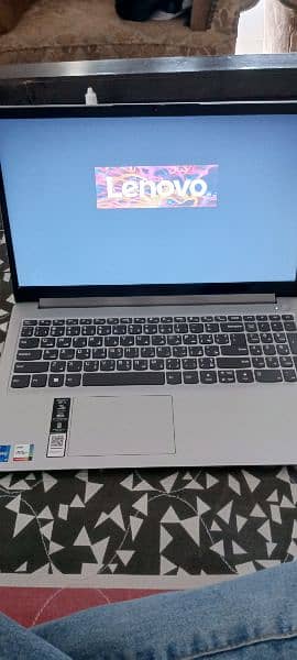 Lenovo IdeaPad 1 core i7 12gen Graphic card Iris 3