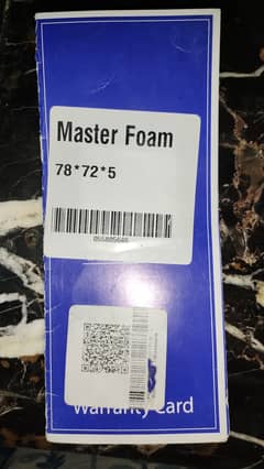 master foam