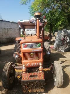 Fiat 480 Tractor Model 2006 For Sell