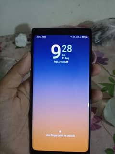 Samsung Galaxy Note9