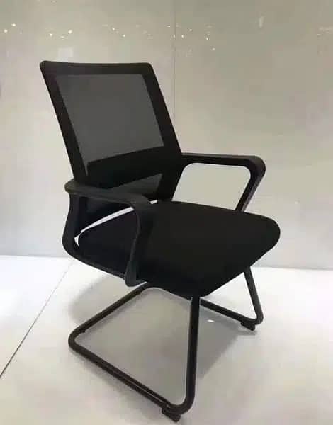 Mesh Visitor Chair/Office Chair/Meeting Room Chair/Ergonomic Chair 0