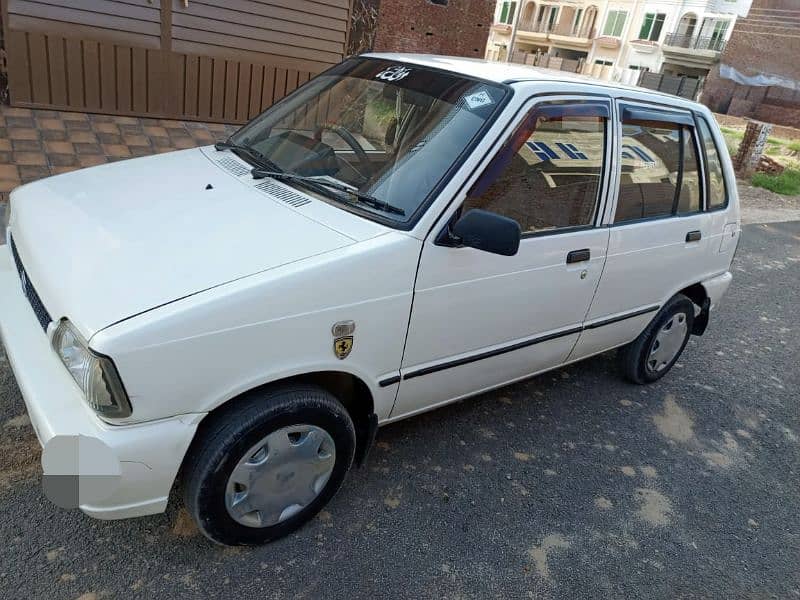 Suzuki Mehran VXR 2012 15