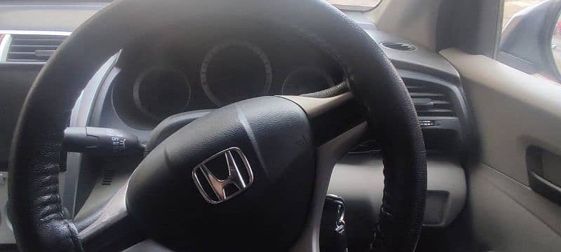 Honda City Aspire 2013 4