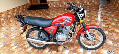 suzuki GS 150se