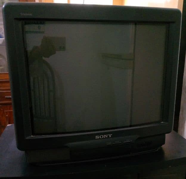 Sony Tv with 21 inches display 0