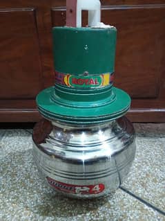 Electric Butter Maker Electric Madhani Royal Lassi Madaani