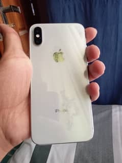 Iphone X 256GB PTA Approved (Exchange possible) 0