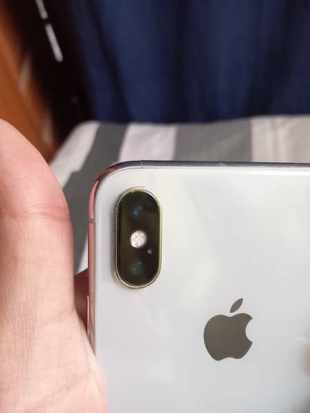 Iphone X 256GB PTA Approved (Exchange possible) 1