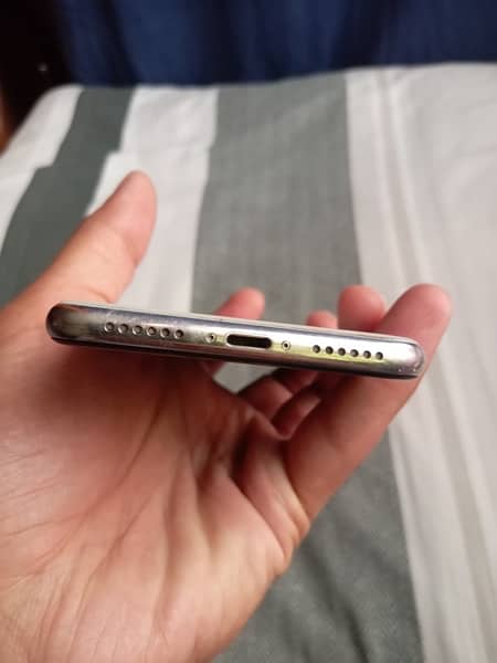 Iphone X 256GB PTA Approved (Exchange possible) 6