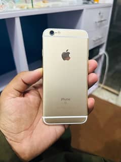 Iphone 6s (pta approved)