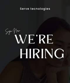 We Are Hiring Staff For Office Management 0