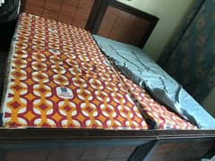 singal bed