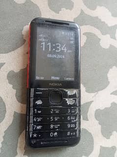 Nokia  5310 all ok  arjunt fur sael