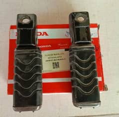 HONDA CD-70 BACK FOOTREST