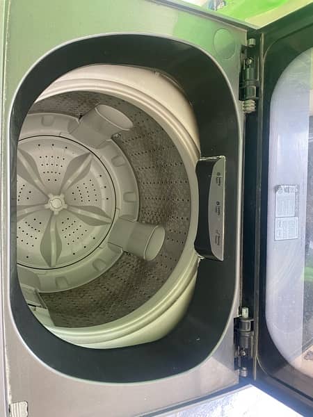 MIDAS ITALY SMART WASHING MACHINE 2