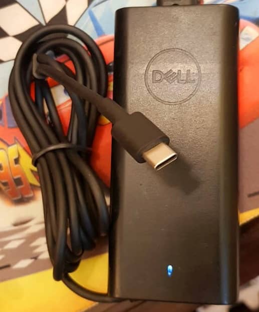 Original Dell Type c 45w 65w 90w 130w USB C box pulled charger 0