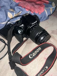 Canon 1300D,With 18-55 Lens Price 42K Only, Look Like New Brand Camera