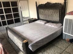 double bed for sale