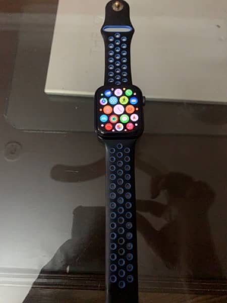 Apple watch series 6 Nike Edition 6