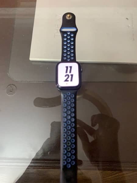 Apple watch series 6 Nike Edition 12