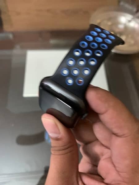 Apple watch series 6 Nike Edition 14