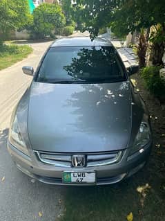 Honda Accord 2005