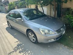 Honda Accord 2005