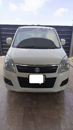 Suzuki Wagon R 2017