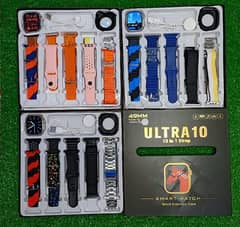 ultra 10in1 smart watch