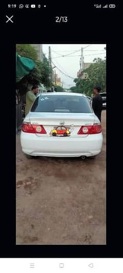 Honda City IDSI 2008