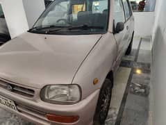 Daihatsu Cuore 2005