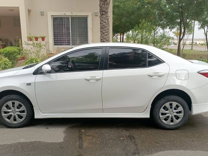 Toyota Corolla Altis 2021 0