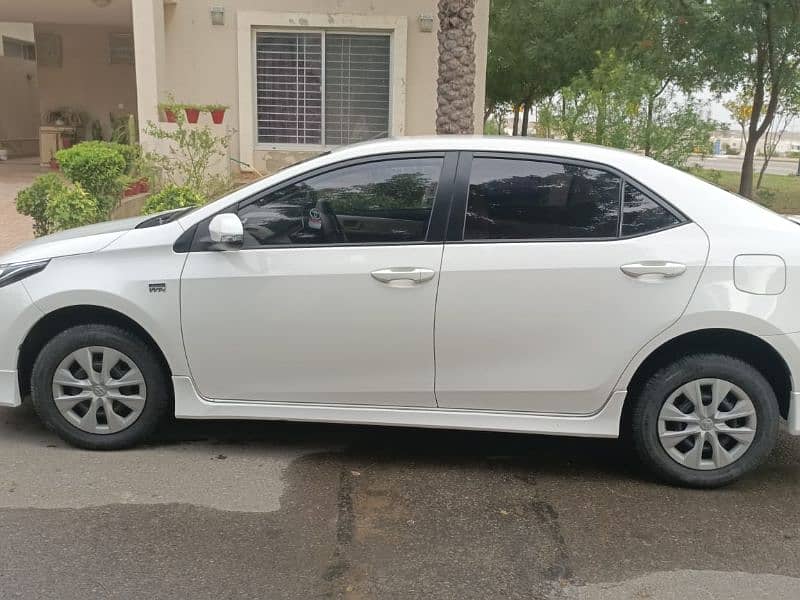 Toyota Corolla Altis 2021 1