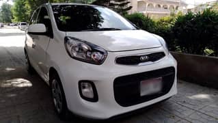 KIA Picanto 2021