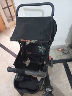 stroller in excellent condition