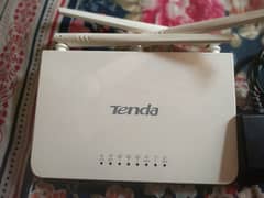 tenda router 3 antenna