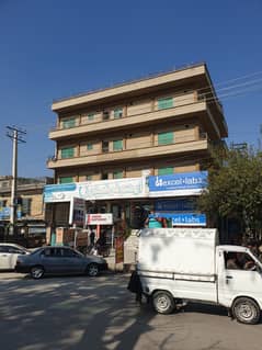 2400 Sq. ft Commercial Space on Ground Floor available for Rent On main Lehtrar Road