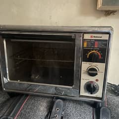 National electric oven