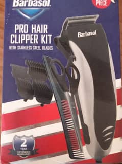 hair cutting machine with full kit by barasole