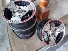 alloy rims for sale