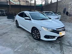 Honda Civic 2018