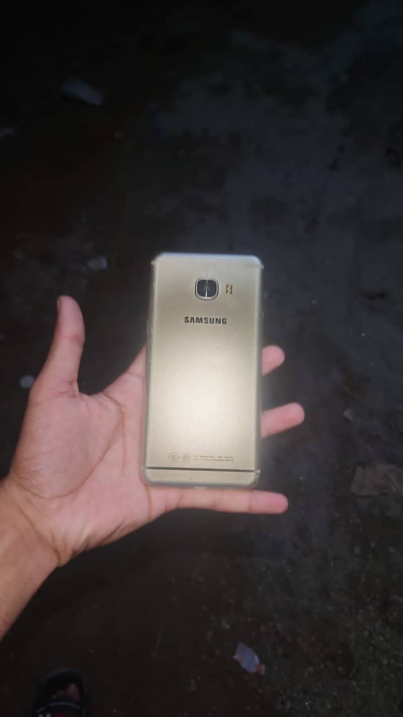 samsung c5 (4GB, 32GB) 4