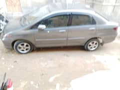 Honda City IDSI 2004